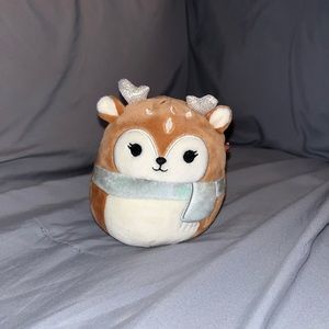 Christmas Dawn the Fawn 5”